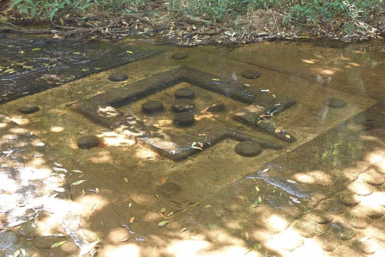 سيام ريب: جولة إرشادية في بنوم كولين وكوه كير