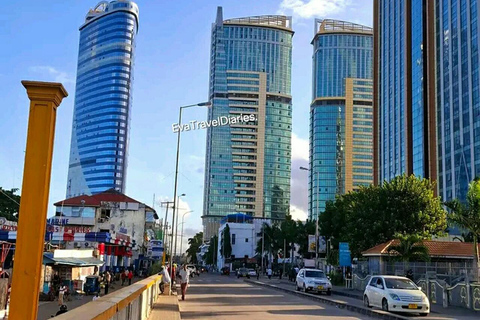 DAR ES SALAAM : TOUR DELLA CITTA' DI DAR ES SALAAM DI 5 ORE CON AUTO PRIVATADAR ES SALAAM : Tour della città di DAR ES SALAAM di 6 ore con auto privata
