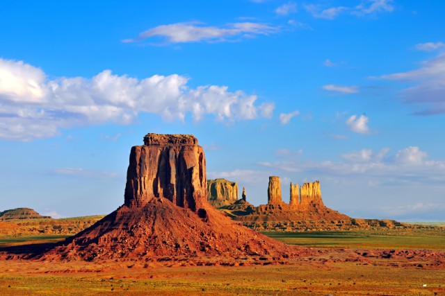 Visit Drive & Discover Navajo Park & Monument Valley Audio Tour in Monument Valley