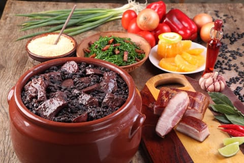 Rio de Janeiro: Feijoada Food Tour with Transfers
