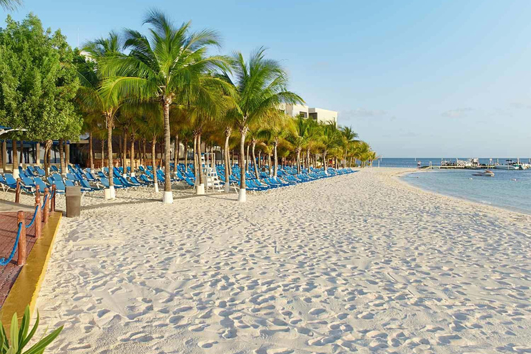 Privater Shuttle vom Flughafen CUN zum Occidental Costa Cancún