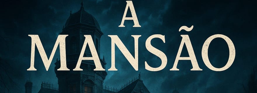 Braga : Escape Room, Manoir hanté