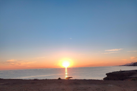 Wadi Shab &Bimmah Sinkhole &Heart shaped Cave &Pebble Beach