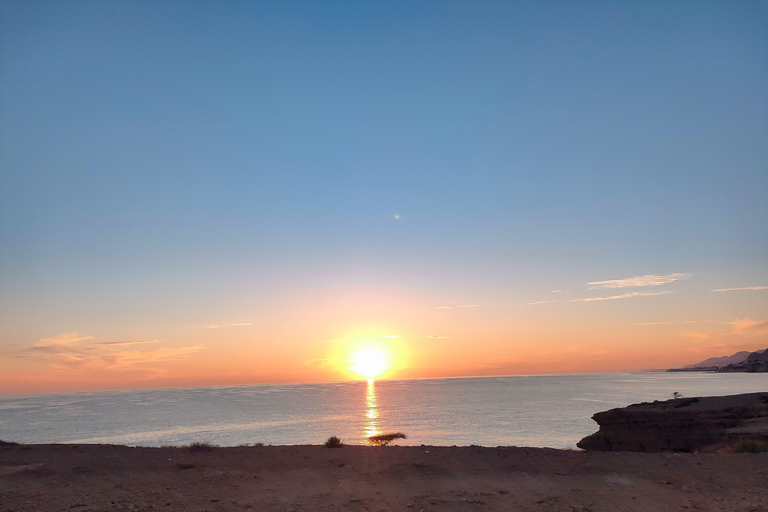 Wadi Shab &Bimmah Sinkhole &Heart shaped Cave &Pebble Beach