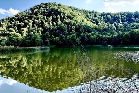 Lori: Day Trip with 4WD and Picnic in Arevatsag Private Tour to Lori