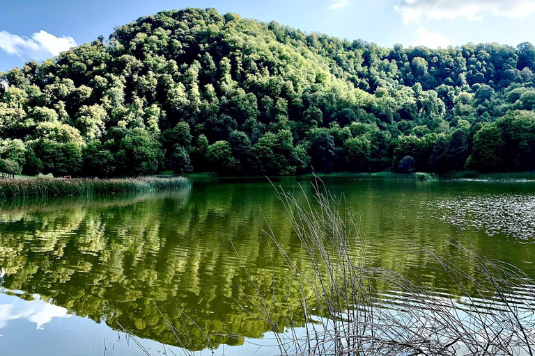 Lori: Day Trip with 4WD and Picnic in Arevatsag Private Tour to Lori