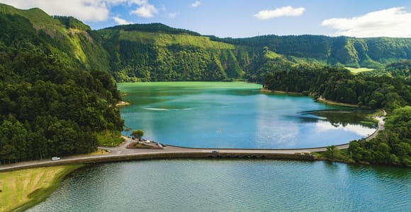 São Miguel Island: Full-Day Sete Cidades Tour