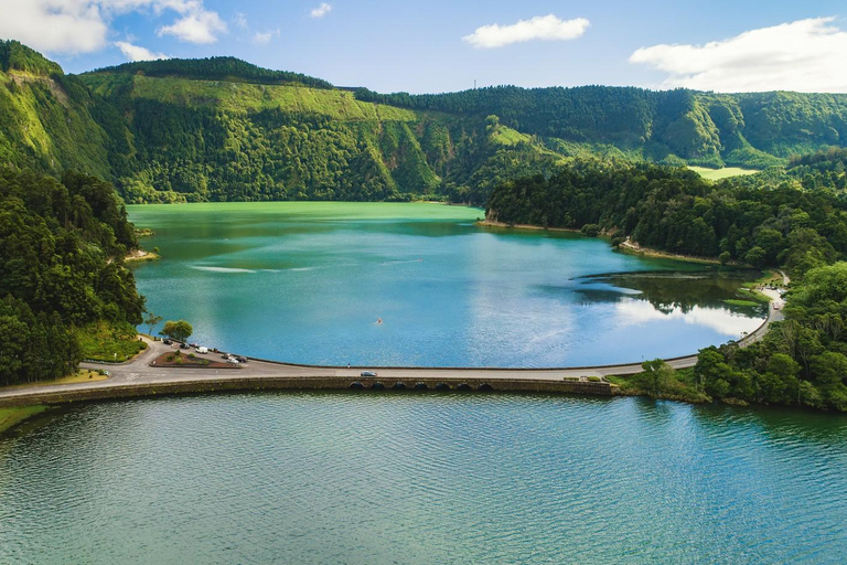 São Miguel: Private Customizable Full-Day Island Tour