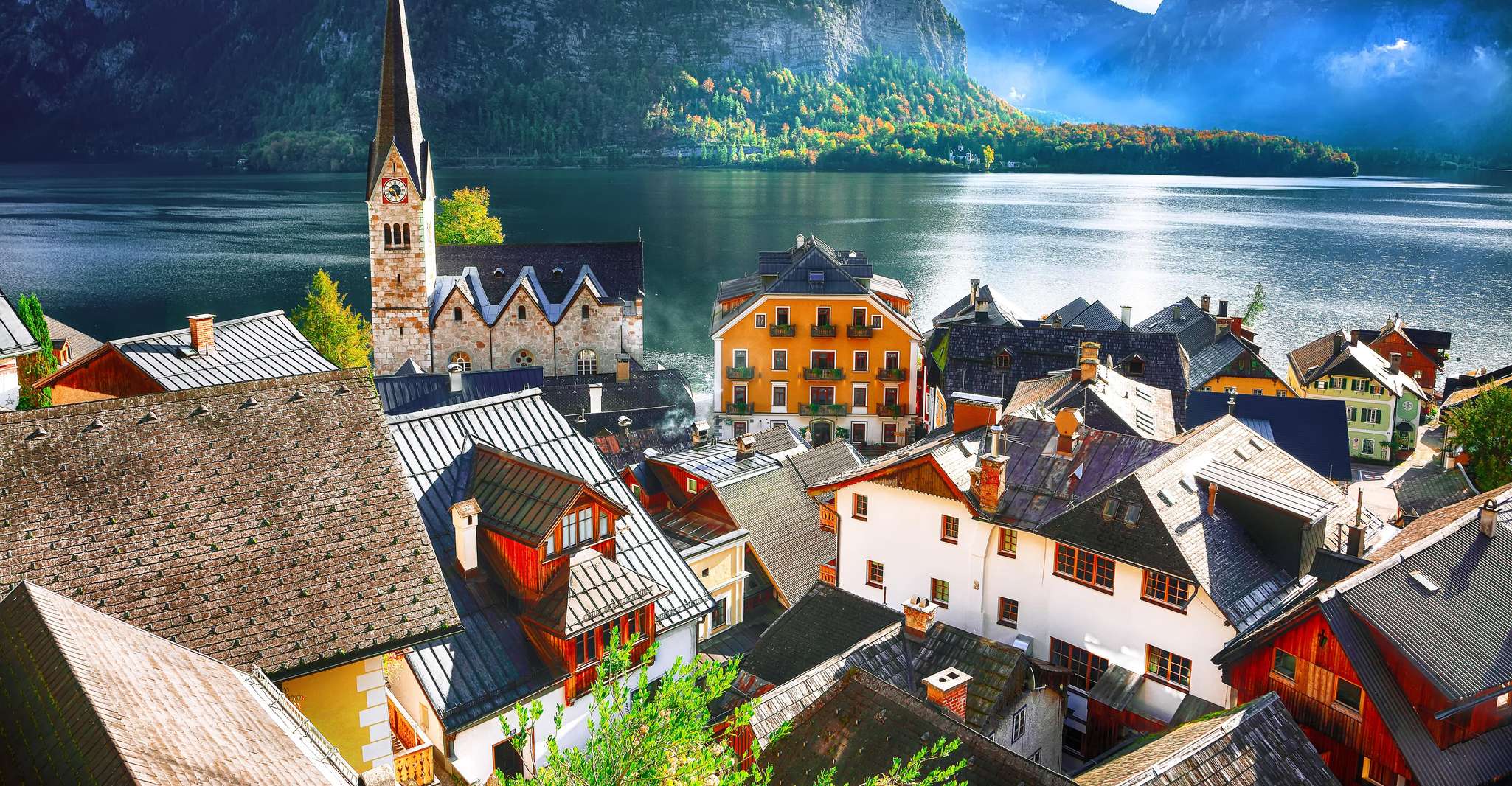 From Vienna: Hallstatt Mountains and Lakes Tour photo 7