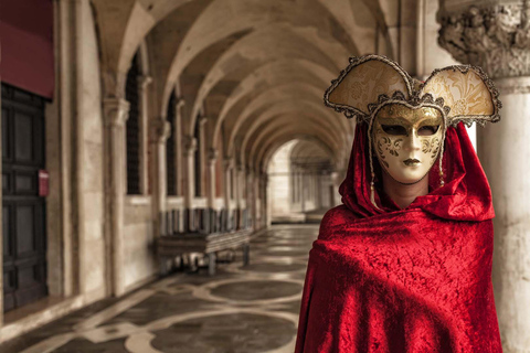 From Ljubljana: Venice Day Trip with Walking Tour