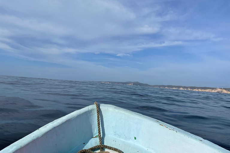 Huatulco: Private Tour Seven Bays HT