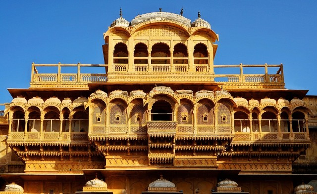 Visit 4 - Days Jaisalmer Sightseeing Tour in Bikaner