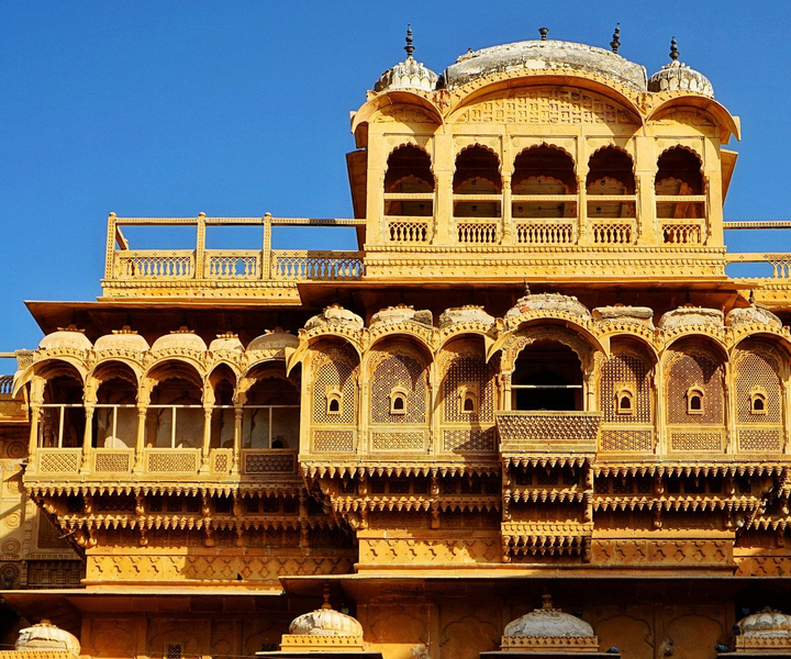 4 - Days Jaisalmer Sightseeing Tour