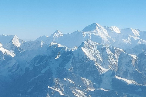 Bergsflygning i Nepal