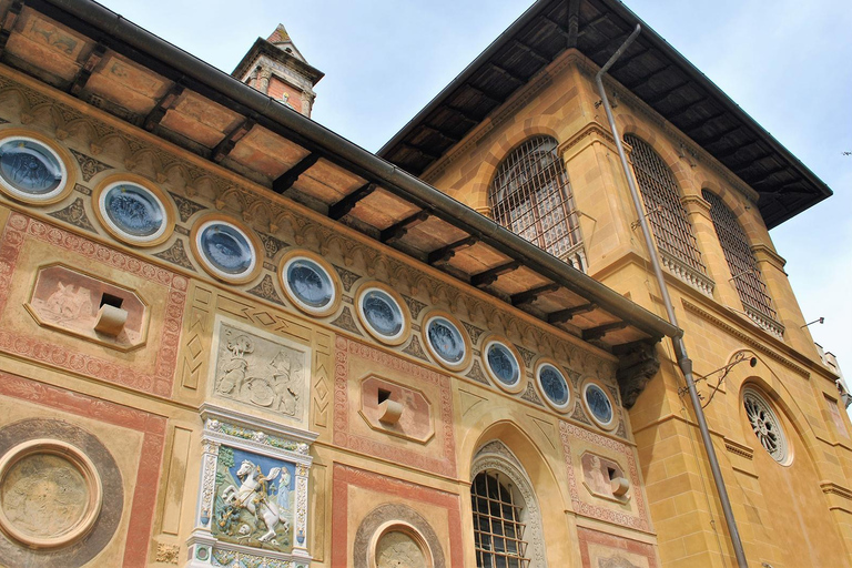 佛罗伦萨大教堂之旅：大教堂、布鲁内莱斯基的圆顶等佛罗伦萨大教堂之旅：大教堂、布鲁内莱斯基圆顶等