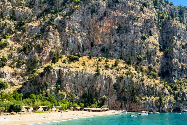 Fethiye: Ölüdeniz Relaxing Boat Tour with Lunch & Swim Stops