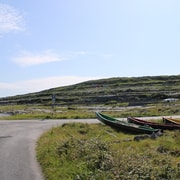 Connemara/Galway: Inis Meáin Return Ferry Transfer