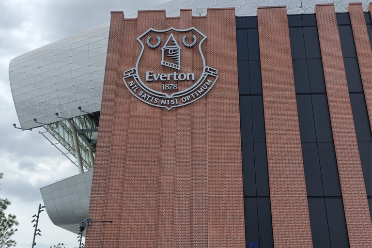 Liverpool: Everton FC at Hill Dickinson Stadium Ticket Plus - Grandstand - with Fixture Change Protection