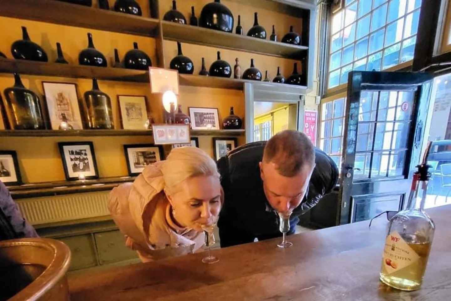 Amsterdam: Matar- og gönguferð