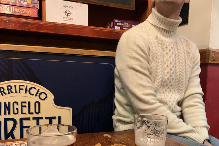 Liverpool: Albert Dock & Cavern Quarter Walking Food Tour