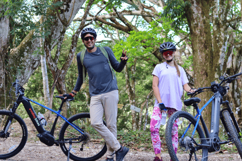 Elektrofahrräder mieten in El Valle de AntonElektrofahrräder mieten in El Valle de Anton - Ganzer Tag