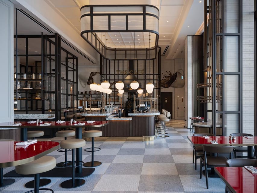 Dubai Luxury Dinner Buffet At Gastronomy Atlantis The Royal GetYourGuide