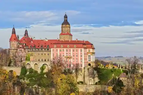 Privat guidad stadsvandring i Wałbrzych