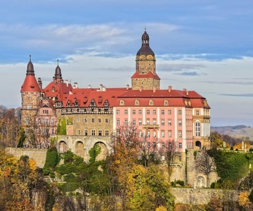 Wałbrzych private guided city tour