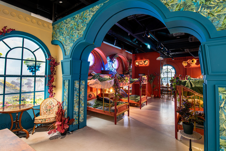 Varsovie : Kleks Magia Kina Billet d&#039;entréeVarsovie : Kleks Magia Kina - Billet d&#039;entrée