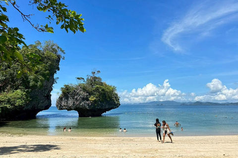 Krabi: James Bond Island Sunset with BBQ Dinner + Plankton Joint Tour: Include National Park Fees