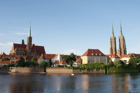 Wrocław: Zwiedzanie Starego Miasta z degustacją lokalnych nalewek