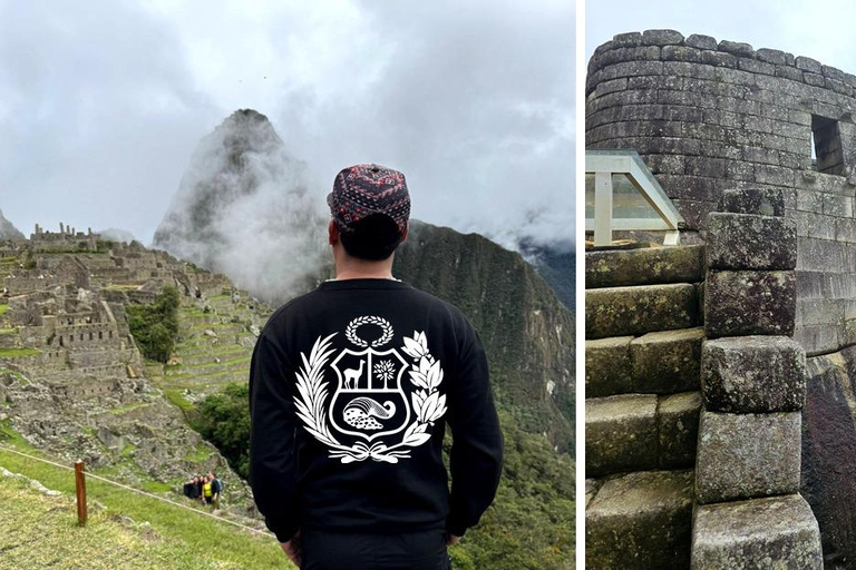 From Cusco: Machu Picchu Private Tour with Transportation