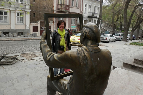 Från Sofia: Plovdiv guidad heldagsturRundresa med engelsktalande guide