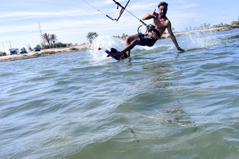 Djerba: intermediate kitesurfing lessons 6 hours Djerba: 3-Day Kitesurfing Course