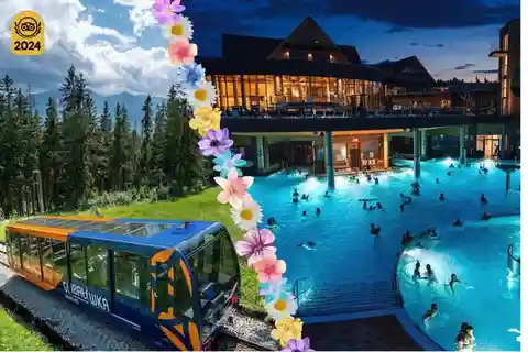 Krakau: Zakopane Tour mit Thermalbädern und Abholung vom Hotel