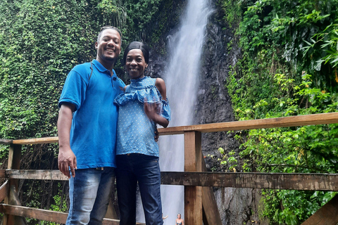 Island Tours: St. Vincent & the Grenadines - Dark View Falls