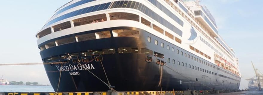 Semarang : Du port de Semarang à Borobudur