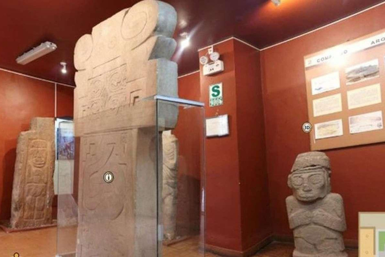 Da Cusco: Rotta del Sole con collegamento a Puno