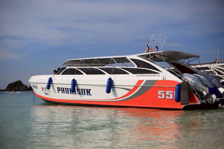 Phuket: Ethical Elephant & 3 Islands Snorkeling with Lunch Meeting: at Patong Elephant Sanctuary (No Pickup Service)