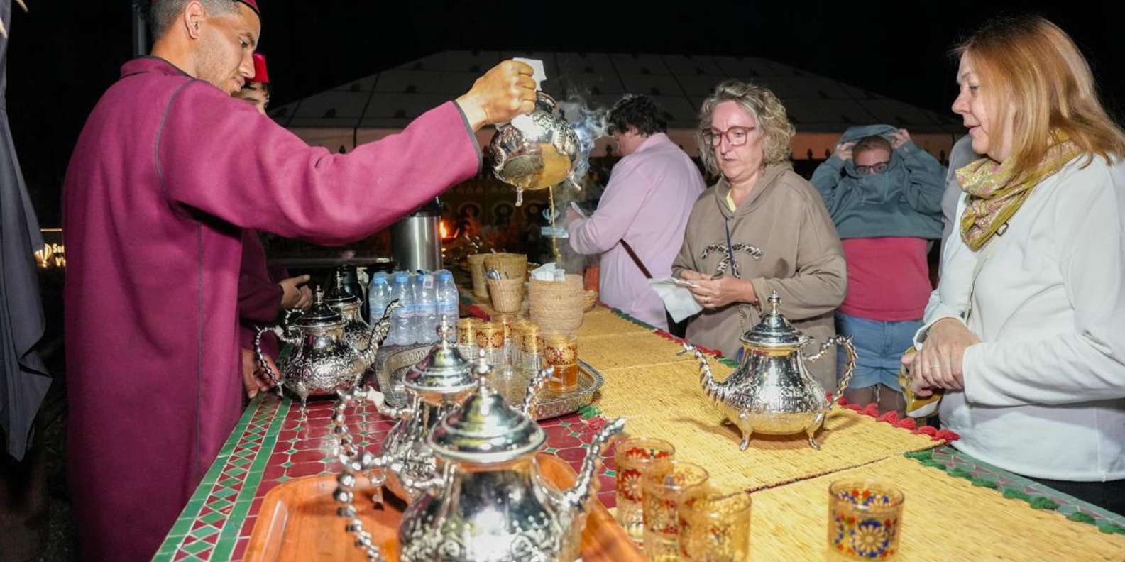 Marrakech: Balloon Ride with Berber Breakfast & Certificate — gallery image 4