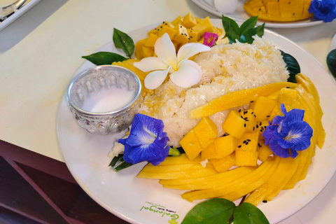 Chiang Mai: Morning Cooking Class with Market Visit