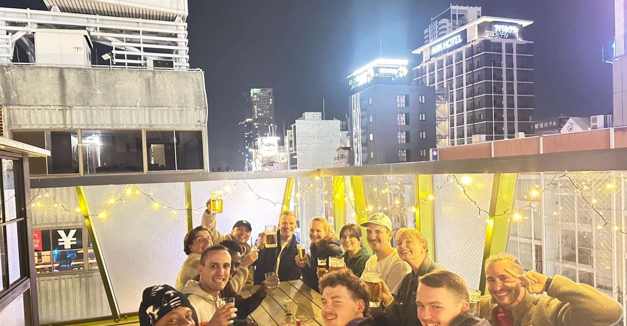 Osaka: Namba Pub Bar Crawl with a Local Guide photo 9