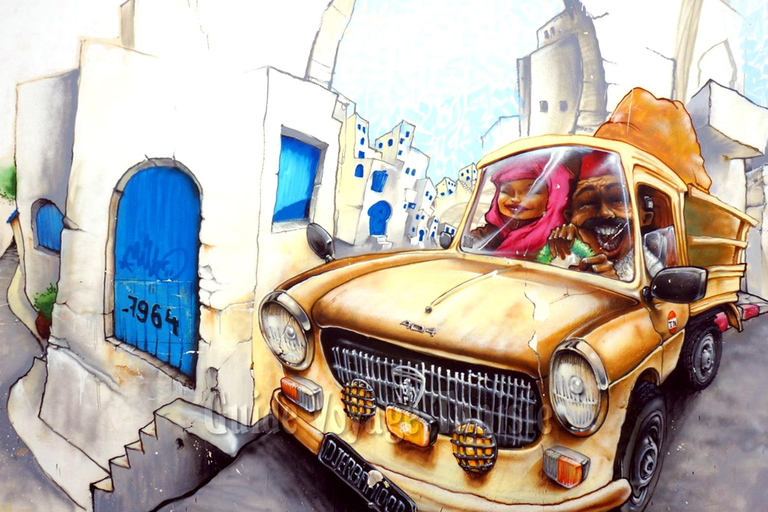 Djerba 1/2 day tour : Djerba must-see gems with tour guide