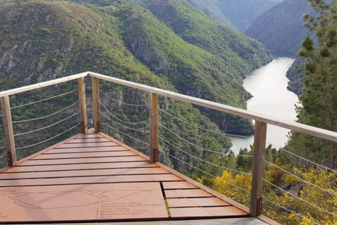 ✅Ruta Ribeira Sacra and Sarria: Between Vineyards, History and the Way of Saint James Ribeira Sacra and Sarria Route: Between Vineyards, History and the Way of St. James