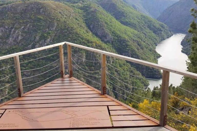 ✅Ruta Ribeira Sacra and Sarria: Between Vineyards, History and the Way of Saint James Ribeira Sacra and Sarria Route: Between Vineyards, History and the Way of St. James