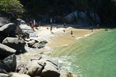 Animas colomitos snorkelling all inclusive