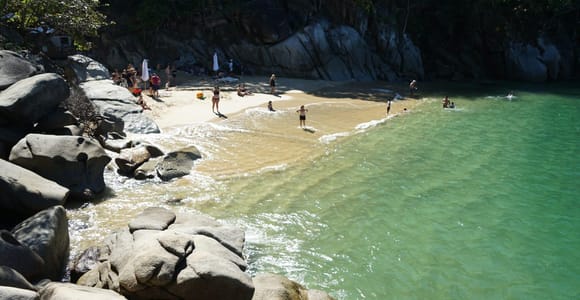 Ánimas, Colomitos, Snorkeling – All-Inclusive