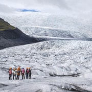 Arctic Glacier Hike - Vatnajokull Glacier 4 hrs