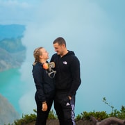 From Bali: Ijen Crater Overnight Volcano Trip with Sunrise