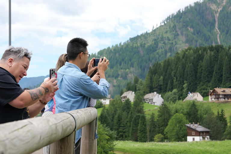 Dolomites Full-Day Tour from Lake Garda From Gargnano